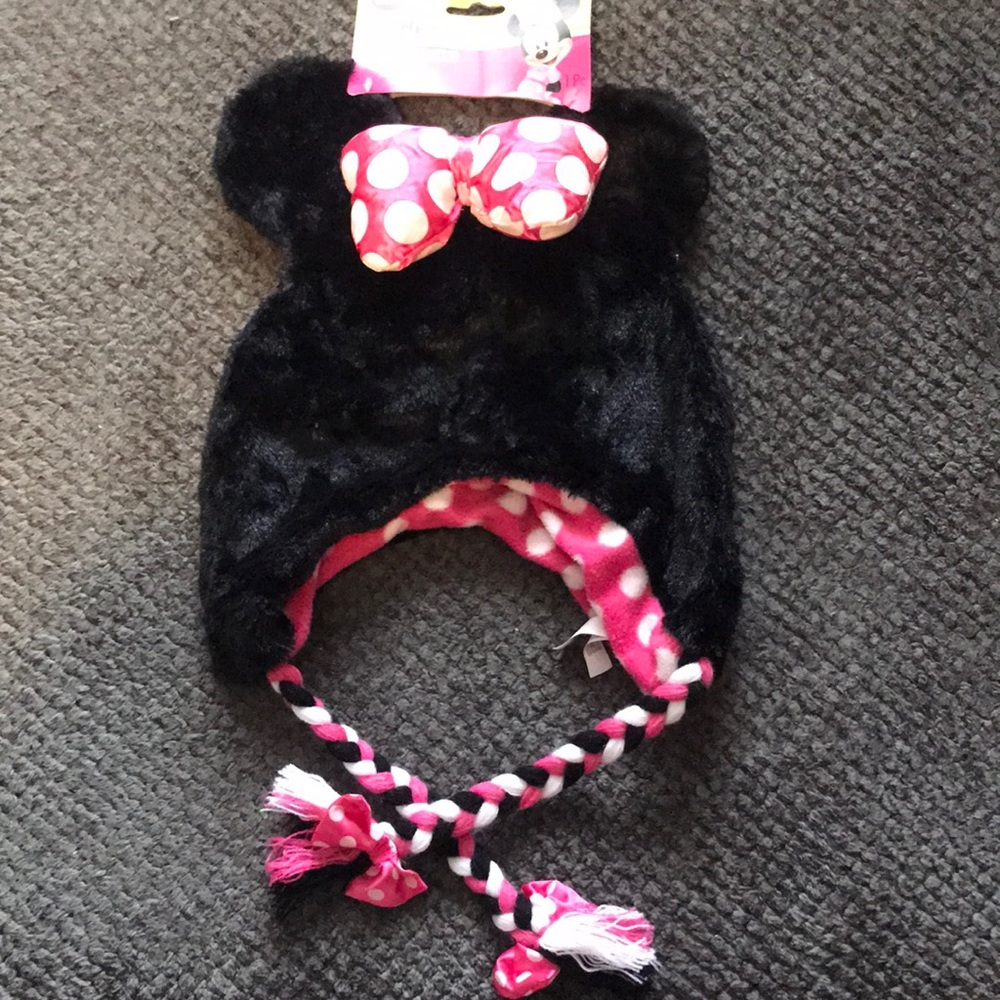 Minnie Mouse Hat